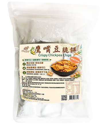 鷹嘴豆脆餅