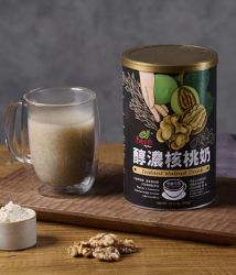 醇濃核桃奶