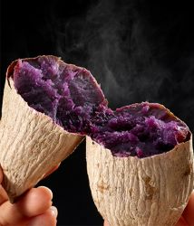 夯番薯-日系紫御(冷凍品)