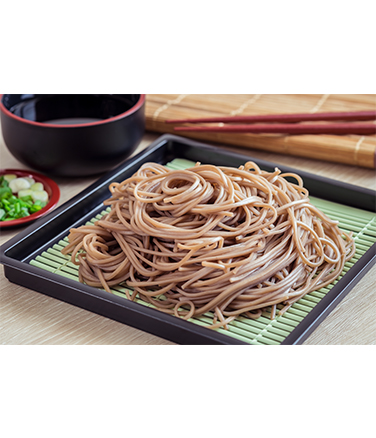日式蕎麥麵(需冷凍)