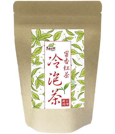 《季節性商品》冷泡茶-蜜香紅茶