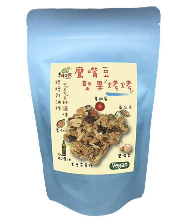 黑芝麻糕