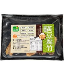 即食黃金腐竹