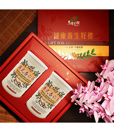 港式杏仁茶禮盒