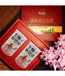 生機鮮豆奶禮盒