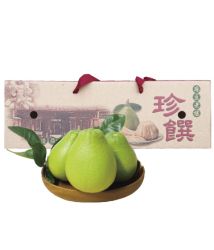 【預購商品】有機麻豆文旦柚禮盒